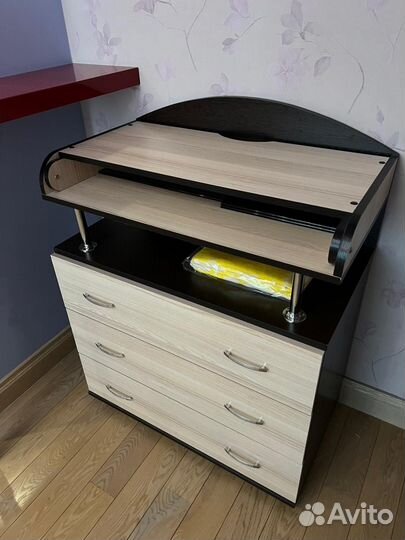 Пеленальный комод IKEA