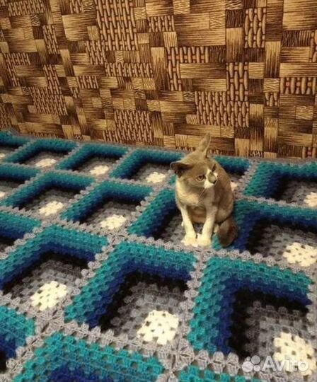 Плед покрывало