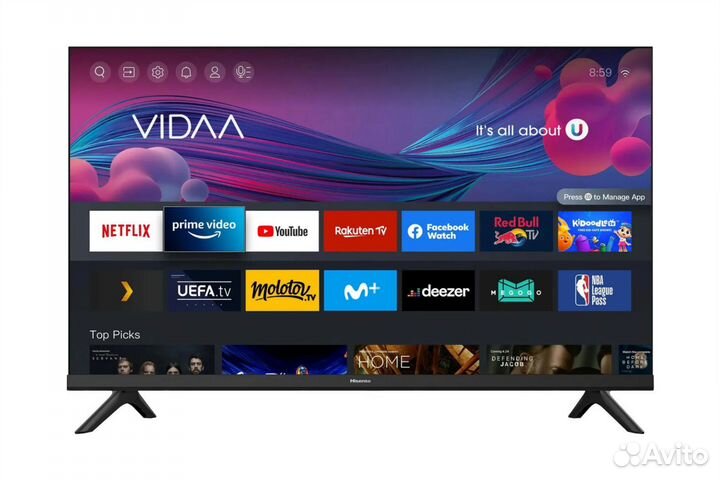 Телевизор 32