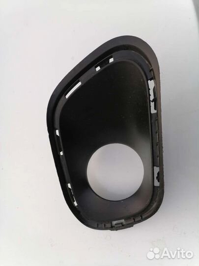 Вставка птф Jeep Cherokee KL 2014-2018