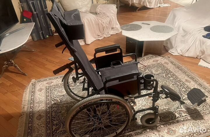 Прокат инвалидной коляски классической