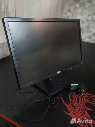 Монитор LG flatron e1942c-bna