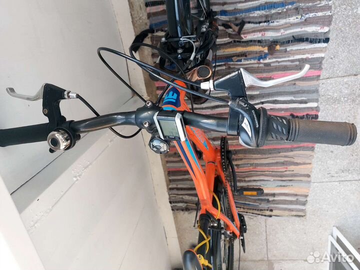 Велосипед Mongoose Rockadile 20