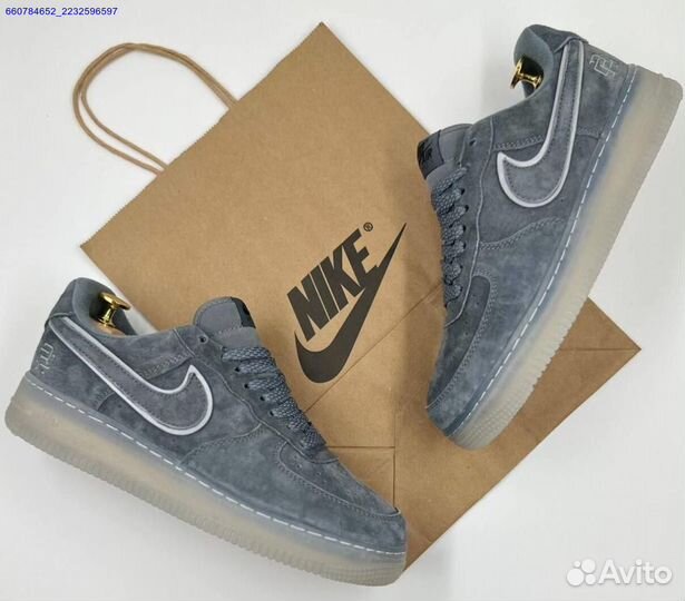 Кроссовки Nike Air Force 1 Low (Арт.83778)