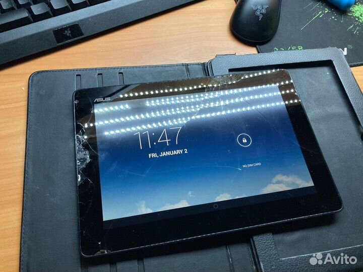 Планшет asus memo pad