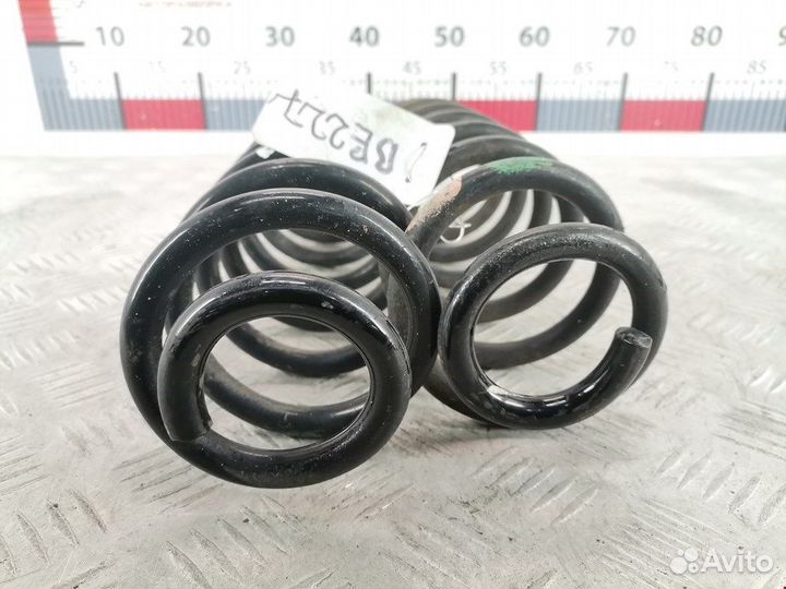 Пружина подвески задняя для Renault Scenic 2