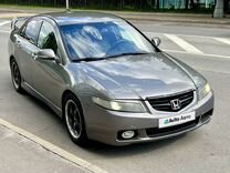 Honda Accord 2.0 MT, 2007, 383 000 км, с пробегом, цена 595 000 руб.