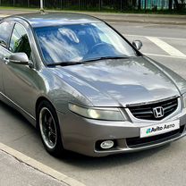 Honda Accord 2.0 MT, 2007, 383 000 км, с пробегом, цена 565 000 руб.