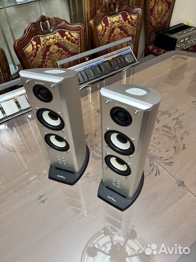 Sony SS-PR1