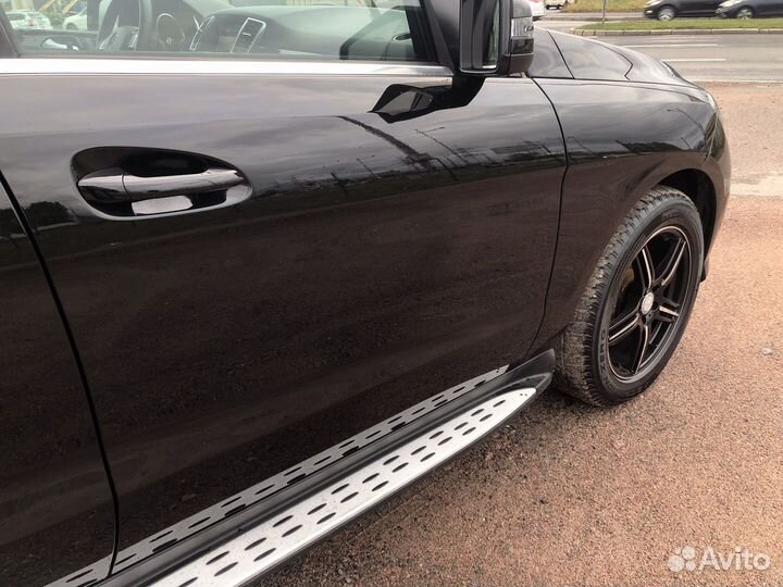 Mercedes-Benz M-класс 3.0 AT, 2014, 175 000 км