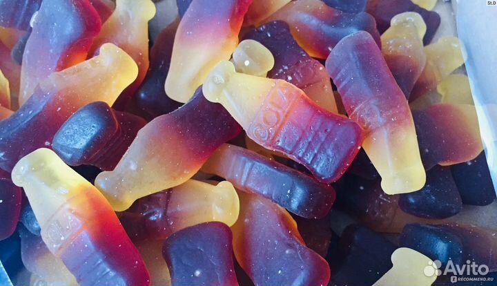 Жевательный мармелад