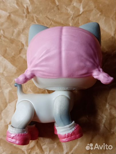 Лол кошечка