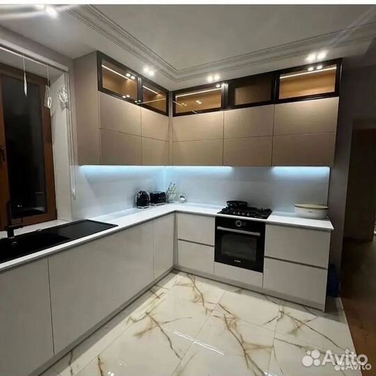 Кухня на заказ. Кухонный гарнитур от производителя