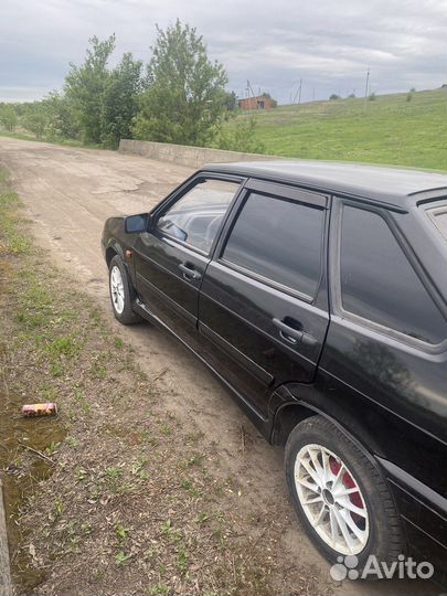 ВАЗ 2114 Samara 1.6 МТ, 2009, 200 000 км