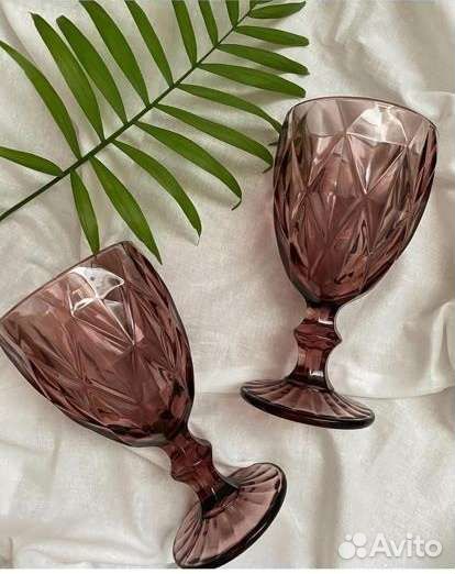 Фужеры и Кувшины