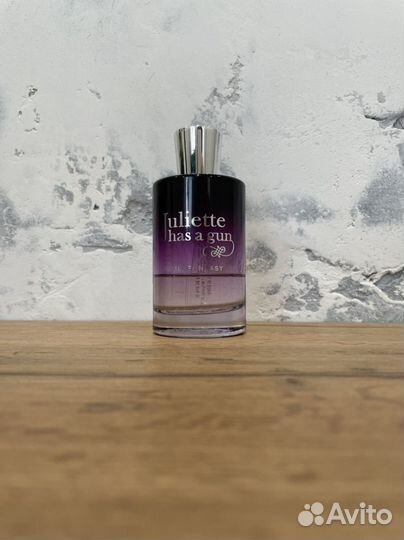 Juliette has a gun Lily Fantasy