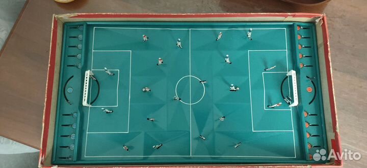 Настольный футбол СССР