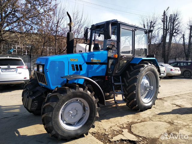 Трактор МТЗ (Беларус) 1221.3, 2023