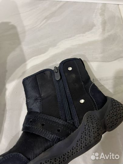 Ботинки демисезонные для девочки 32 размер