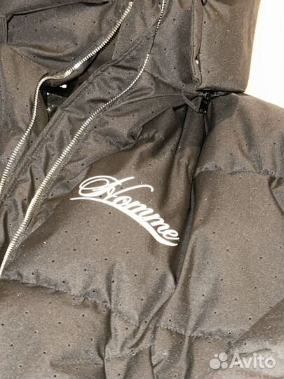 Куртка утеплённая