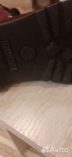 Сапоги зимние для девочки