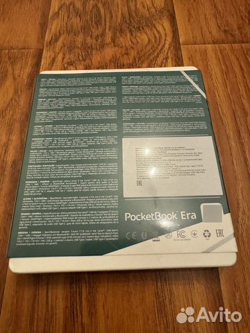 Электронная книга PocketBook Era 700 16gb объявление продам