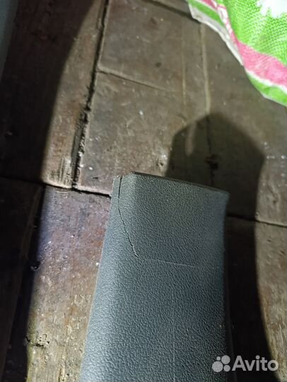 Накладки пластиковые салона ваз 2112