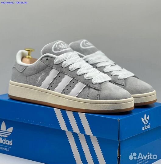 Кроссовки Adidas Campus 00s (Арт.14751)