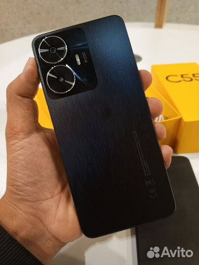 realme C55, 8/256 ГБ