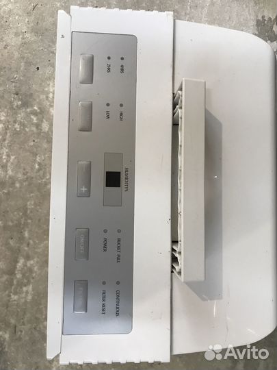 Осушитель воздуха euronord