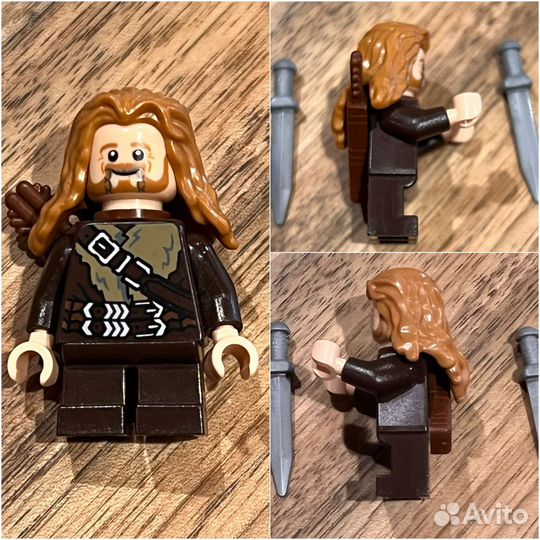 Lego hobbit 79001
