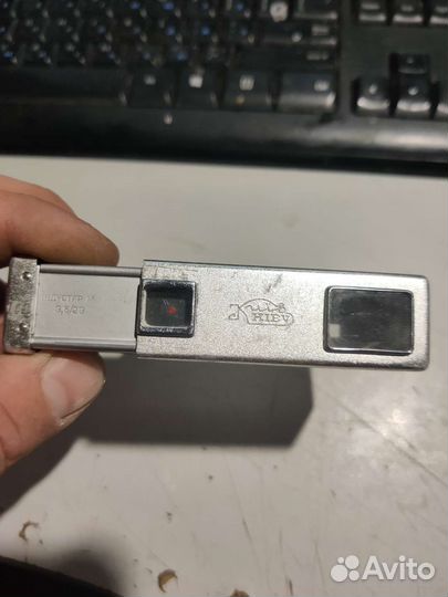 Фотоаппараты Зорький 4 и Киев Вега