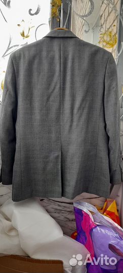 Пиджак с брюками