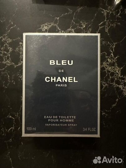 Туалетная вода chanel мужская и женская