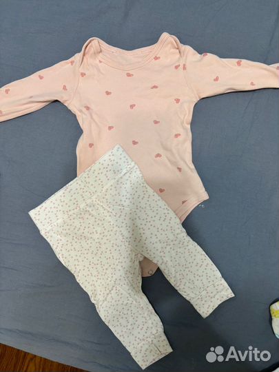 Детские вещи пакетом