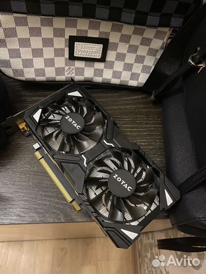 Gtx 1060 3gb Zotac