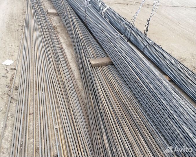 Арматура 10мм 12мм 14мм