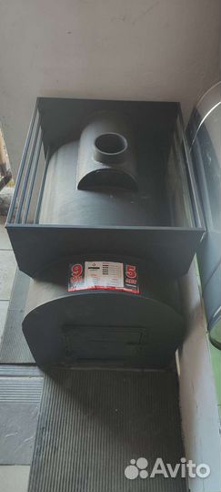 Печь для бани