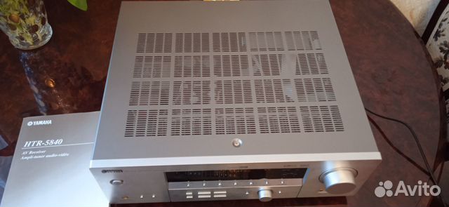 Yamaha HTR-5840