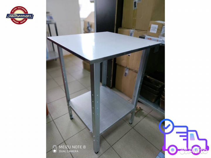Стол производственный (нержавейка )