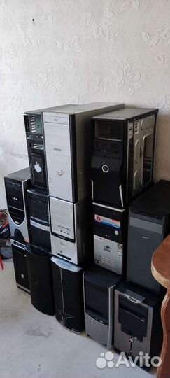 Комплектующие для пк