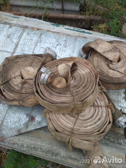 Пожарный рукав