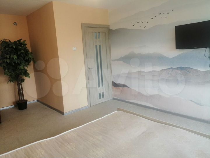 1-к. квартира, 34 м², 4/9 эт.