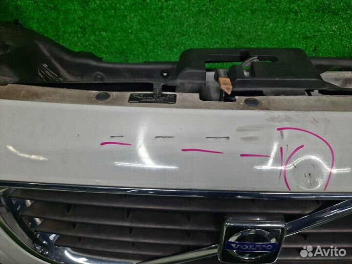 Ноускат Nosecut volvo V50 MW43 B4204S3 2007