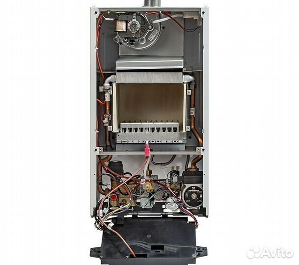 Котел газовый настенный ECO Nova 24 F, двухконтурн