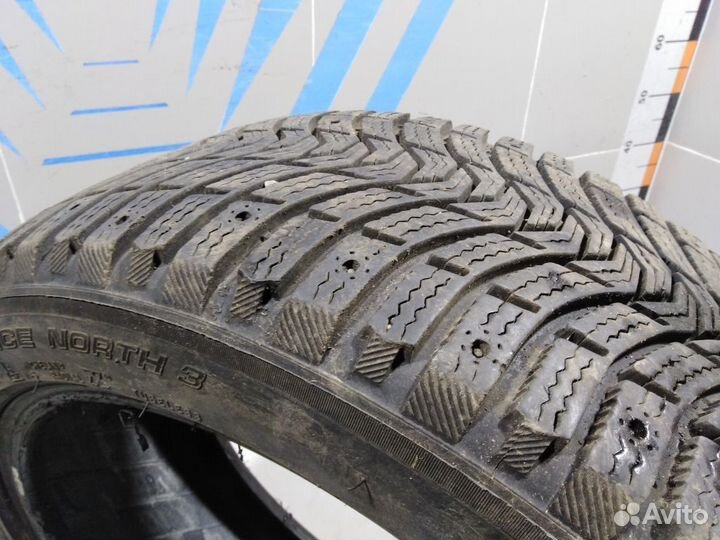 Michelin X-Ice North 3 245/45 R19