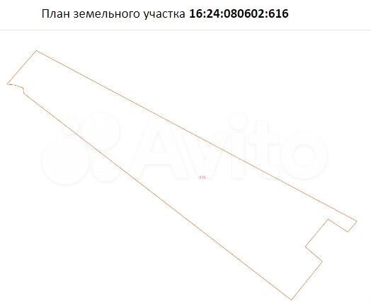 Участок 6,3 га (СНТ, ДНП)