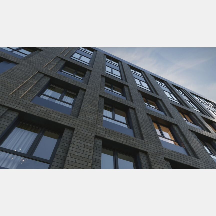 Квартира-студия, 23,6 м², 7/13 эт.