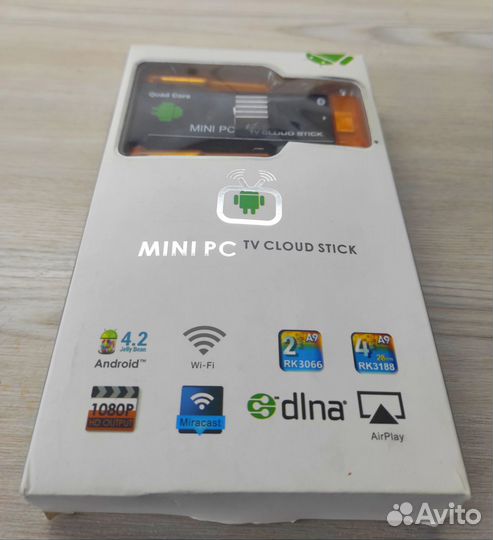 Мини пк на android tv