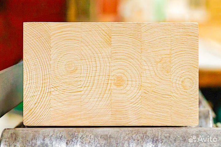 Клееная балка с завода